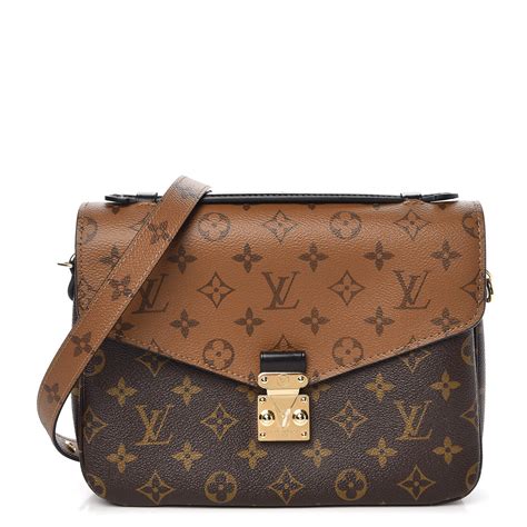 Louis Vuitton side satchel